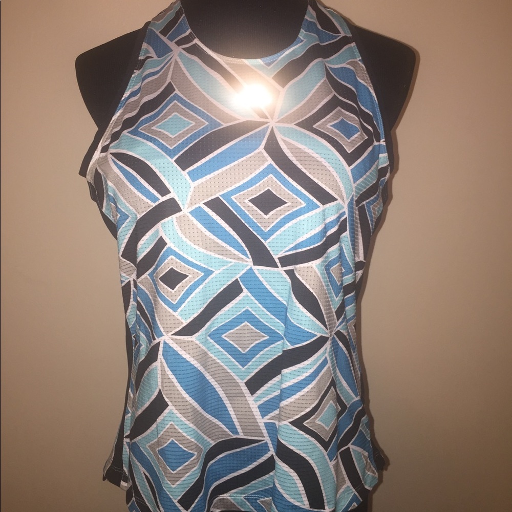 Adidas Women's Climacool Racerback Tank Size XL